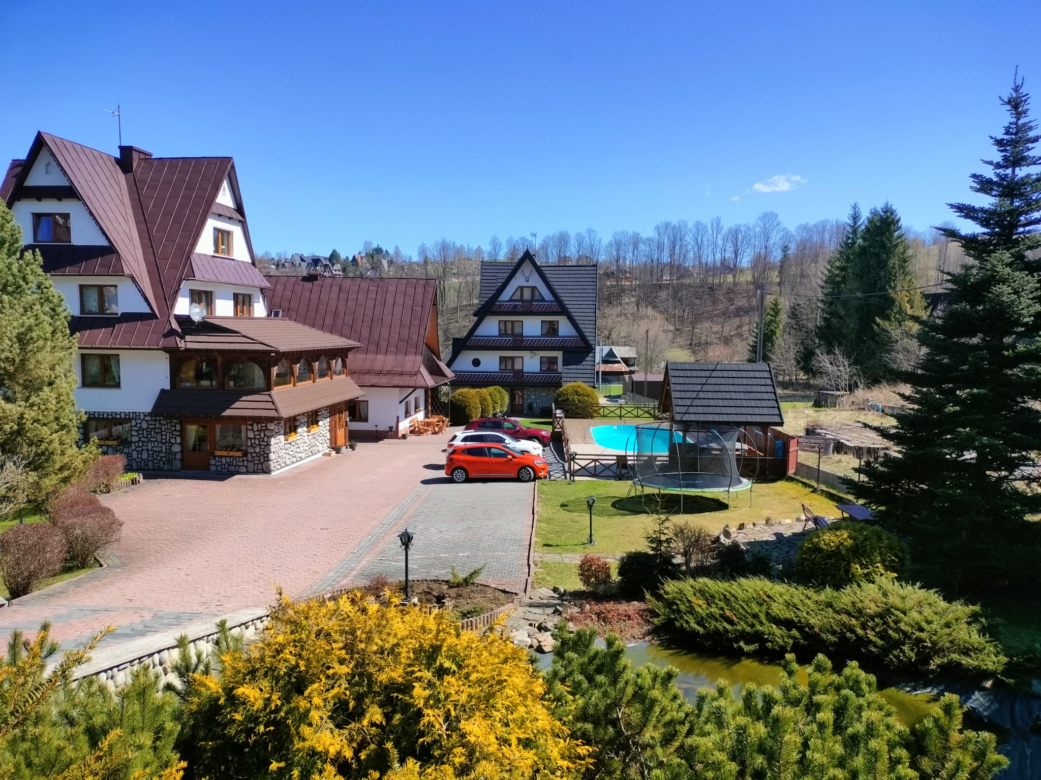 willa-w-górach-noclegi-zakopane